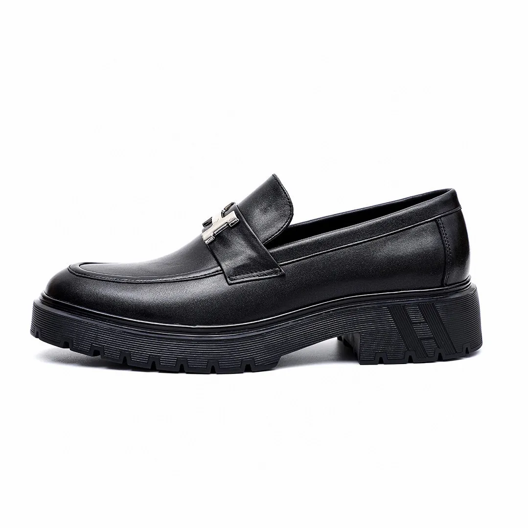 Men's shoes 💰700 💐[HERMES] popular men's shoes counter original items! The world's top brands...Luxury quality...//Fashion and high-end footwear 👍💪🏻...give you a low-key luxury comfort experience👍. The upper is made of pure Italian imported original cowhide. Sweat-absorbent cowhide leather lining. Comfortable and breathable. The original rubber foam light outsole is high-end and classy. Luxurious and noble!! .. OEM factory shipment [Hug] stall.. Original plate. Welcome to taste..39-45 (38.45.46🉑️Customized)